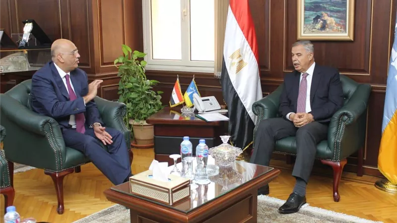 تنمية المشروعات: تمويلات بـ2.2 مليار جنيه لدعم رواد الأعمال في الإسكندرية