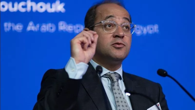 كجوك: شراكة أكثر عمقا مع المؤسسات المالية العالمية والمستثمرين من أجل اقتصاد مصرى أكثر تنافسية