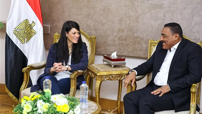 رانيا المشاط: 45.6 مليار جنيه استثمارات عامة موجهة لمطروح في خطة 2025-2026