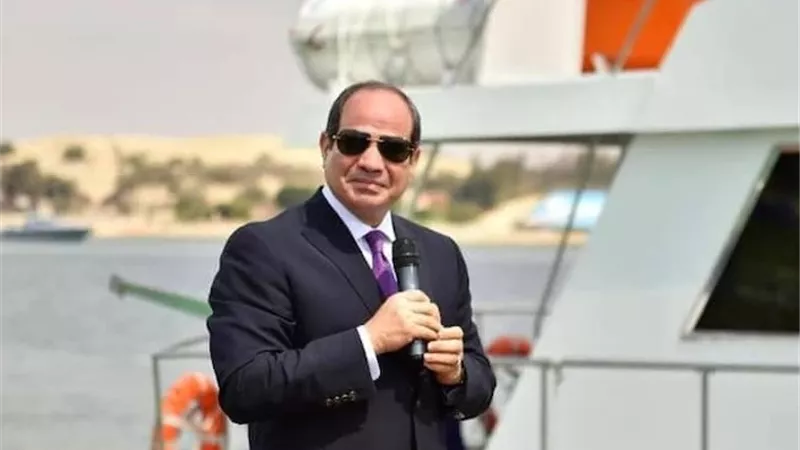 مدينة جديدة وممر اقتصادي وميناء.. انتصار استراتيجي لـ السيسي في معركة البناء والتنمية في سيناء بعد سنوات من الإهمال