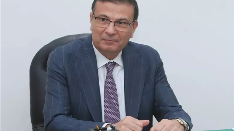 وزير الزراعة: جمعية 