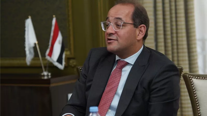 كجوك: بدأنا تطبيق معايير موحدة لإدارة المخاطر الجمركية لخفض الزمن والتكلفة على المستثمرين