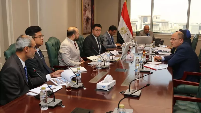وزير الكهرباء: توفير التغذية لكافة مشروعات التنمية الزراعية واستصلاح الأراضي