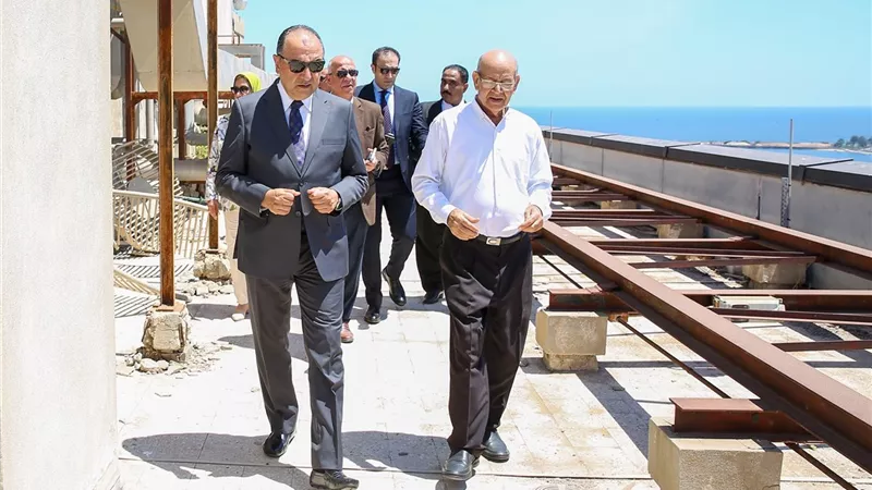 محمد شيمي: نعمل على تحقيق الاستغلال الأمثل لقصر القطن لتعظيم العوائد ودعم 