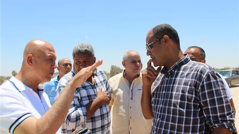 مسئولو 