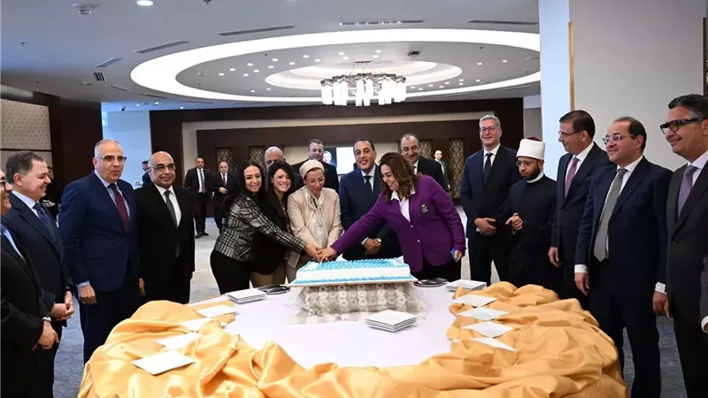 سر استقالة ياسمين فؤاد من وزارة البيئة