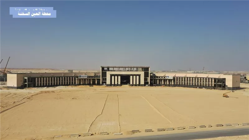 من السخنة إلى مطروح.. القطار الكهربائي السريع يربط البحرين ويعزز التنمية
