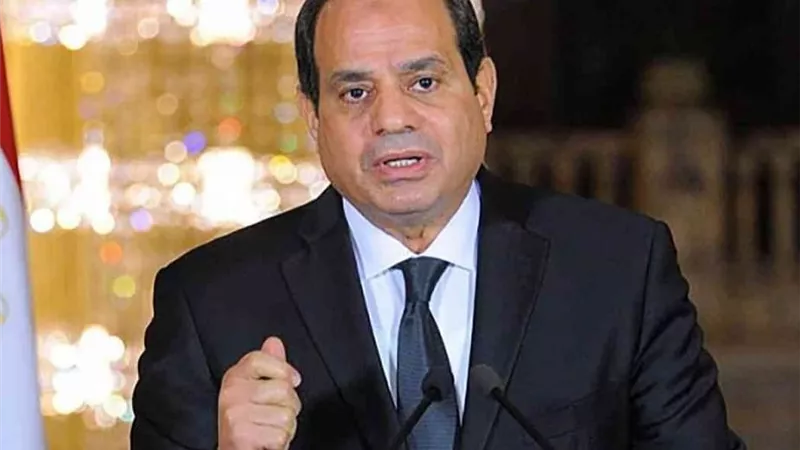 الرئيس السيسي يصدر قرارًا بإنشاء منطقة جرجوب الاقتصادية لتنمية الساحل الشمالي الغربي