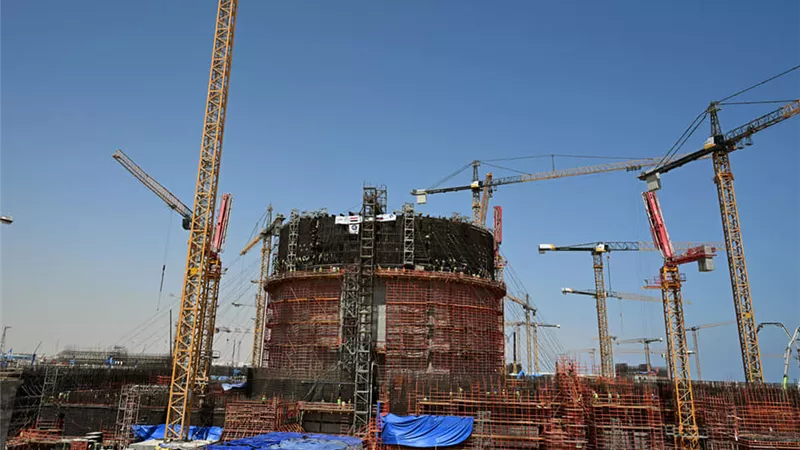 4.5 مليار جنيه.. طرح خط كهرباء جديد لربط محطة الضبعة النووية