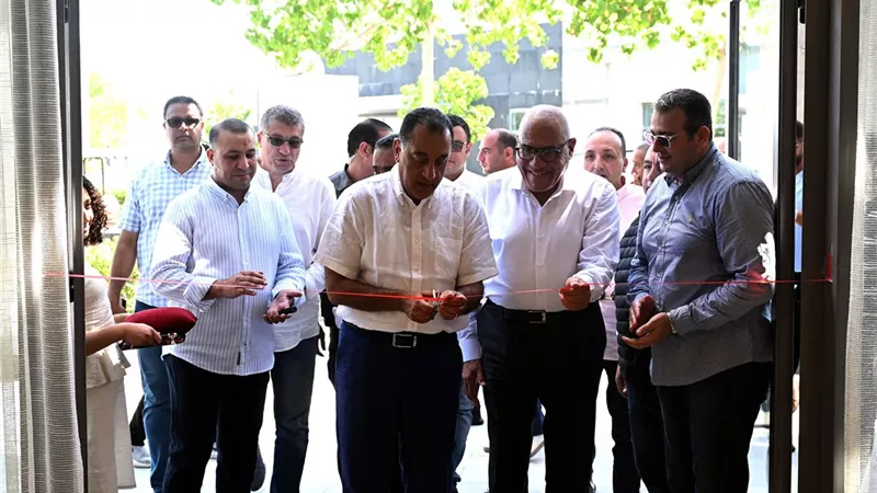 رئيس الوزراء يفتتح معرض الهيئة العربية للتصنيع 