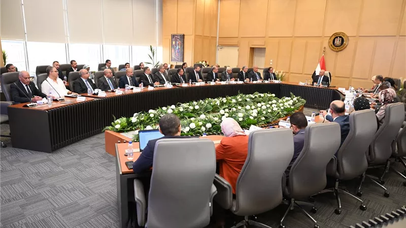 كامل الوزير يبحث مع مصنّعي الحديد وشركات السيارات آليات توطين الصناعة 