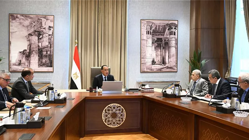 رئيس الوزراء يتابع جهود إعادة هيكلة الهيئات الاقتصادية