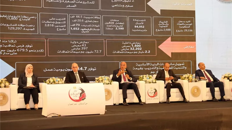 باسل رحمي: نعمل على تهيئة البيئة الملائمة للخبرات المصرية العائدة من الخارج