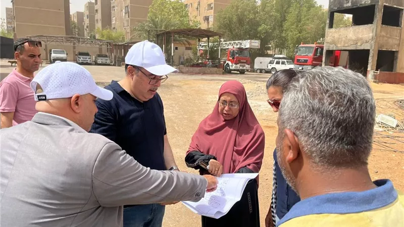 مسئولو 