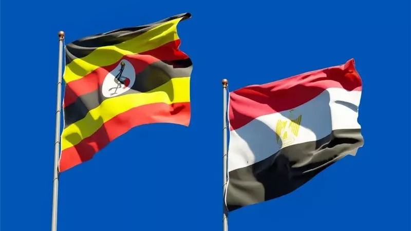 الإحصاء: 139.1 مليون دولار قيمة التبادل التجاري بين مصر وأوغندا خلال عام 2024