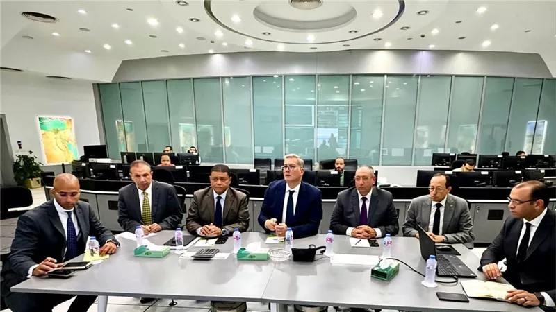 وزير البترول يتابع تأمين تدفقات الغاز لمحطات الكهرباء وقطاعات الاستهلاك