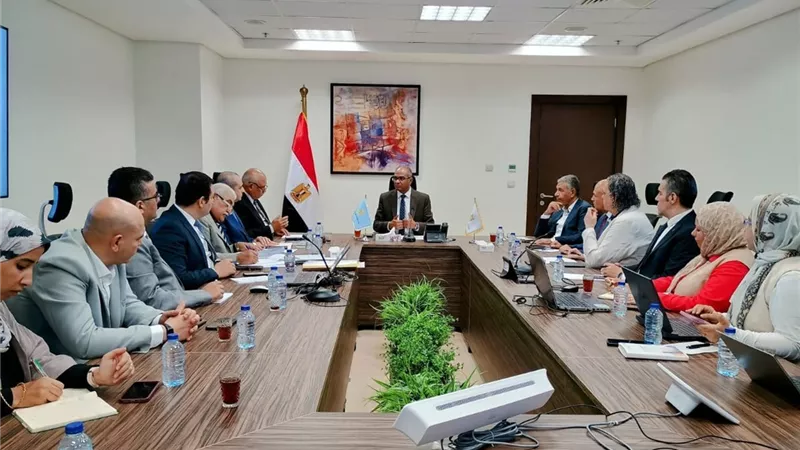 الإسكان: مصر تتجه لإدارة مستدامة للحمأة بالتعاون مع بنك الاستثمار الأوروبي