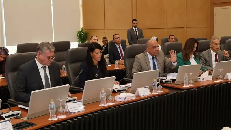 المجلس الأعلى للطاقة يبحث توفير الكهرباء لـ 14 مشروعًا صناعيًا وخطوط إنتاج 