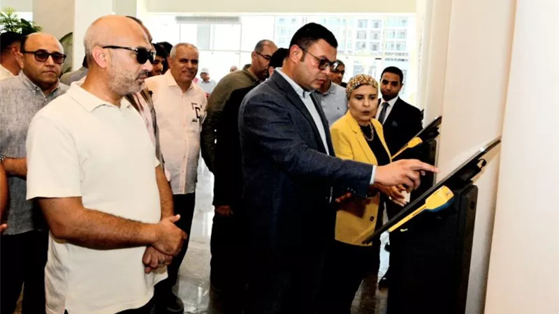 وزير الإسكان يعلن بدء التشغيل التجريبي لمركز خدمات المجتمعات العمرانية بالعلمين الجديدة