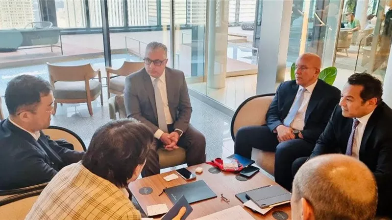 جمال الدين: مشروع محطة الرورو بميناء شرق بورسعيد يدعم قطاع صناعة السيارات