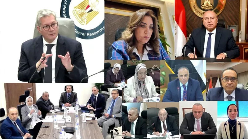 انعقاد الجمعيات العامة الأولى لشركات البترول بحضور وزير البترول ونائب رئيس الوزراء 