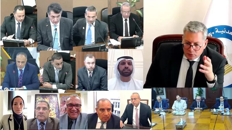وزير البترول يترأس اجتماع الجمعيات العامة لشركتي بتروبل وبتروشروق