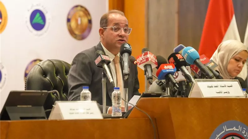 وزير المالية: بدأنا خفض الدين للناتج المحلي إلى ٨٥,٦٪ فى يونيو الماضى