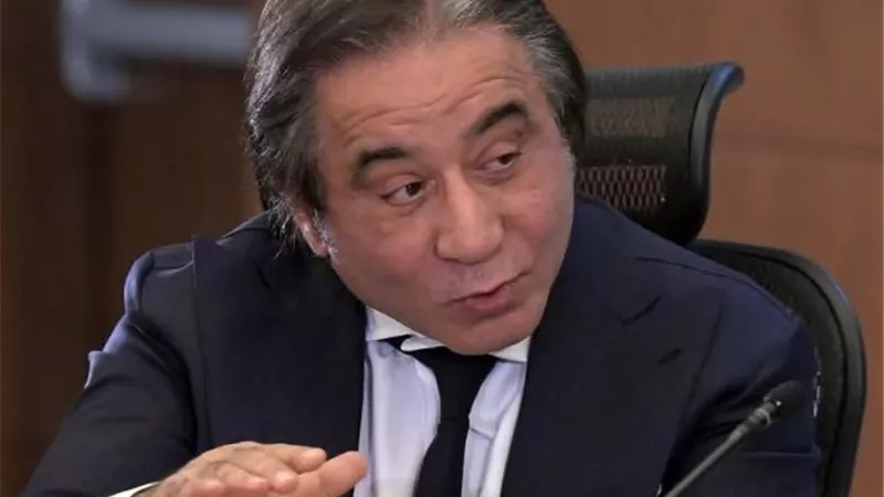 أحمد عز يترشح لانتخابات مجلس إدارة غرفة الصناعات المعدنية باتحاد الصناعات المصرية