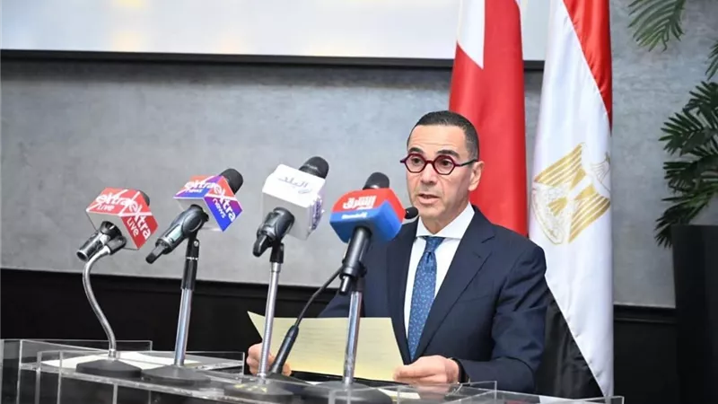 وزير الاستثمار يفتتح فعاليات منتدى الأعمال المصري البحريني