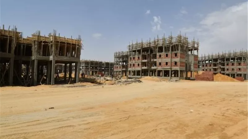 ازاي تحجز قطعة أرض من الإسكان تبني عليها بيتك ضمن مشروع مسكن