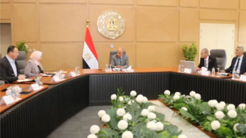 وزير الكهرباء يتابع مستجدات تنفيذ خطة الصيانة وكفاءة التشغيل