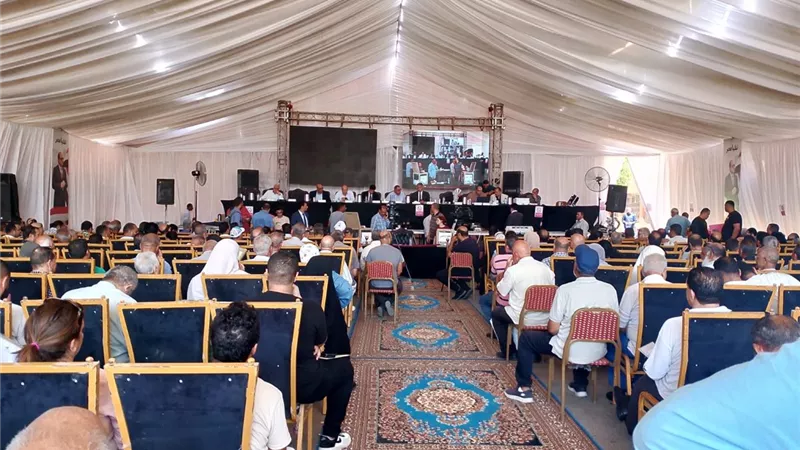 تخصيص 568 قطعة أرض للرابية بالشروق بعد توفيق أوضاع المواطنين