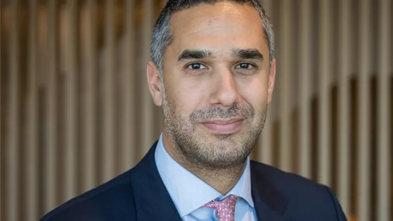البنك الأوروبي لإعادة الإعمار والتنمية يعين حمزة الأسد كأول مدير في نيجيريا