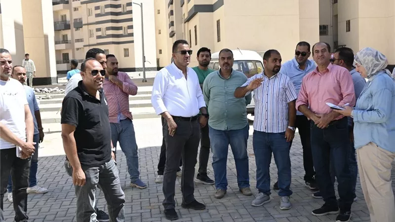 وزير الإسكان: 90٪ نسبة تنفيذ 6994 وحدة سكنية بـ