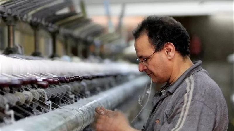 صناعة المنسوجات المصرية.. كيف تستعيد مصر عرش الصناعة العالمية؟
