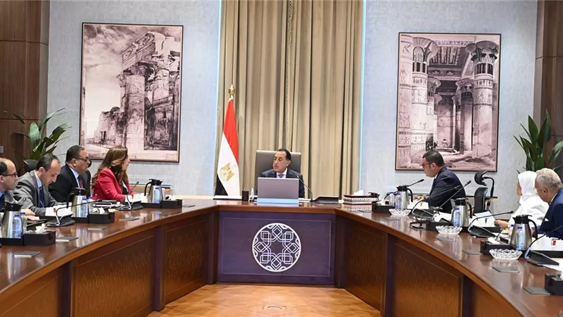 رئيس الوزراء يستعرض الإجراءات المقترحة للتعامل مع انهيار عدد من العقارات
