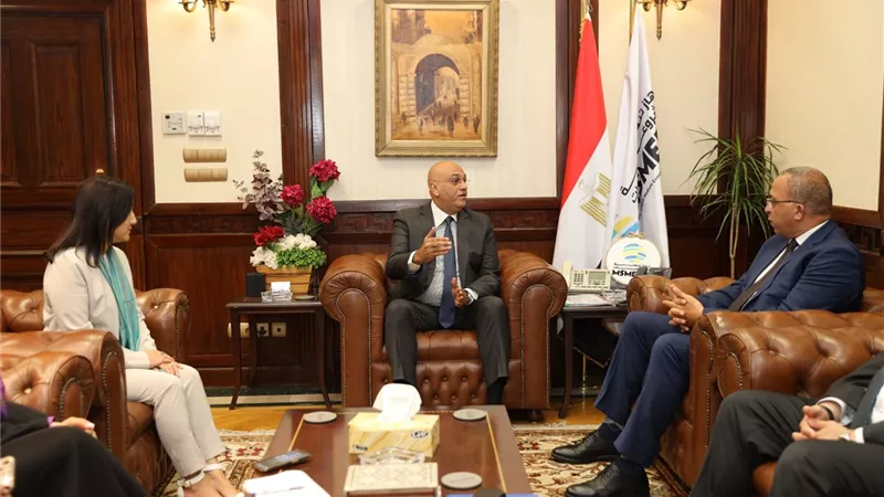 اتفاقية تعاون جديدة لدعم استراتيجية جهاز تنمية المشروعات وبرامجه التنموية المستدامة