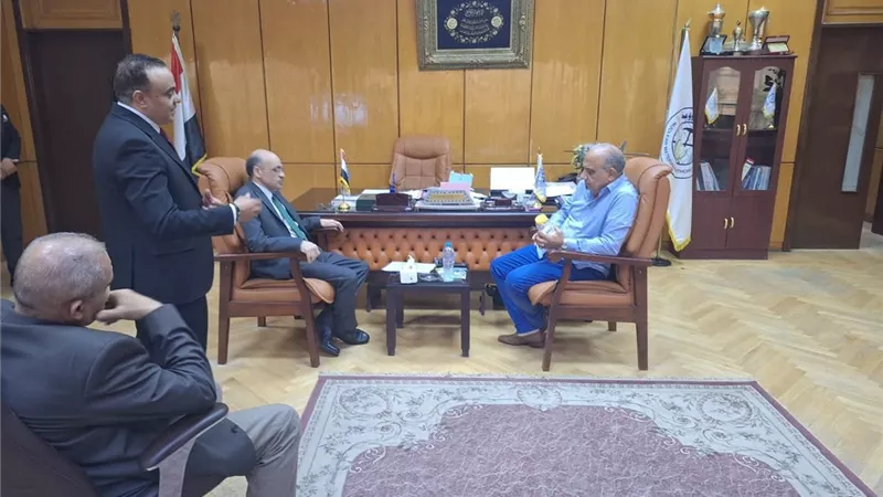 وزير الكهرباء يتابع مستجدات تنفيذ مشروعات توطين صناعة بطاريات أيون الليثيوم