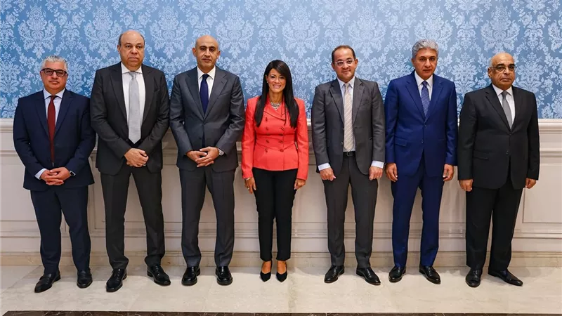 وزيرة التخطيط تُشارك في تدشين آلية إعداد الشراكة بين القطاعين العام والخاص