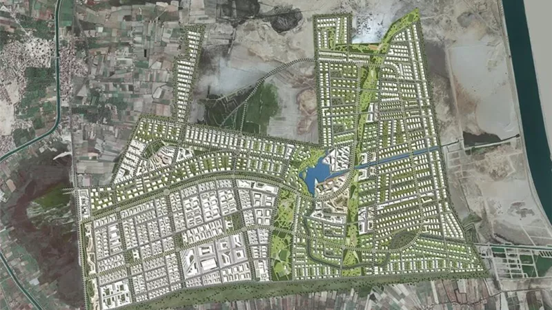 طفرة ضخمة في القنطرة غرب.. استثمارات تتجاوز مليار دولار عبر 38 مشروعًا في 2025