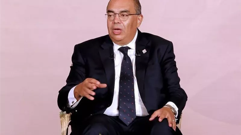 محمود محي الدين: الصين ستتفوق على أمريكا خلال 10 سنوات.. ويجب تحييد السياسة لأجل الاقتصاد