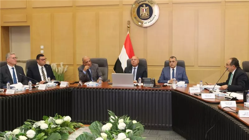 المجلس الأعلى للطاقة يناقش الإسراع في توفير 