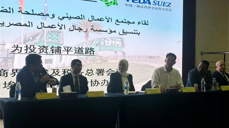 رشا عبد العال: توجيهات وزير المالية بالتواصل الدائم لمجتمع الأعمال لتحسين الاستثمار