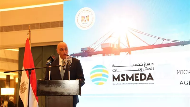 جهاز تنمية المشروعات يحرص على تبادل الخبرات مع الدول الأفريقية