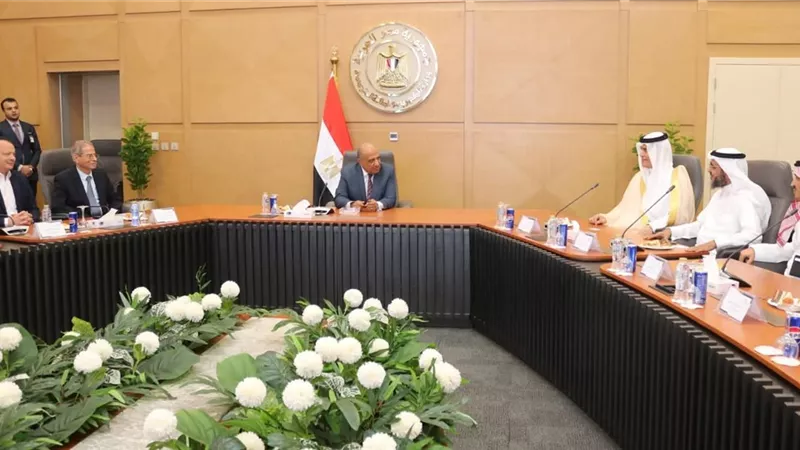 وزير الكهرباء يشهد توقيع مذكرة تفاهم لتطوير مركز أبحاث الجهد الفائق EHVRC