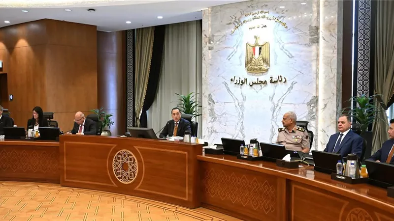 14 قرارًا حكوميًا جديدًا باجتماع مجلس الوزراء برئاسة مدبولي