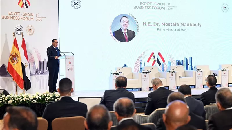 رئيس الوزراء: زيارة ملك إسبانيا لمصر تعزز الشراكة الاقتصادية بين البلدين