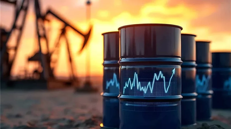 ارتفاع العقود الآجلة للخام الأمريكي بنسبة 1.14%
