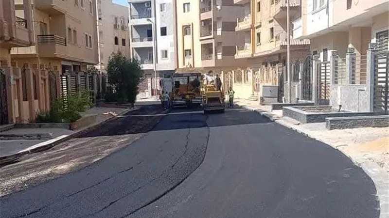 وزير الإسكان يتابع تطوير محور محمد بن زايد بين القاهرة الجديدة والعاصمة الإدارية