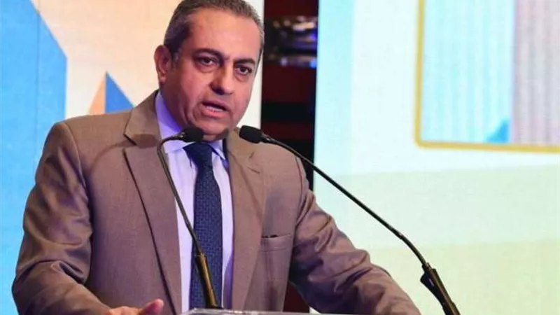 خالد عباس: العاصمة الإدارية تحولت لمدينة متكاملة ونستعد لإطلاق التطبيق الرسمي